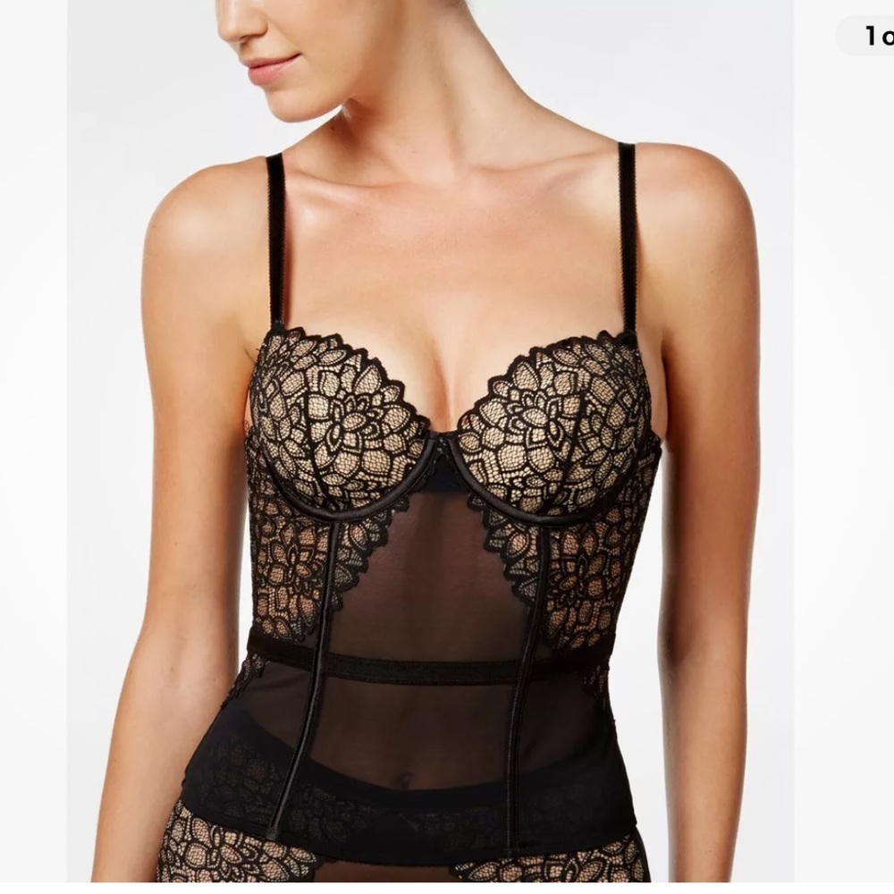 Maidenform Corsette